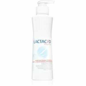 Lactacyd Pharma emulze na intimní hygienu with Prebiotic 250 ml obraz