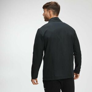Pánská lehká bunda Essential – Černá - S obraz