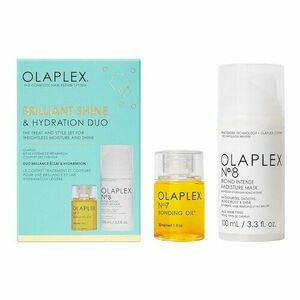OLAPLEX - Brillant Shine & Hydratation Duo - Sada na vlasy obraz