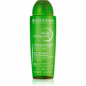 Bioderma Nodé Fluid Šampon šampon pro všechny typy vlasů 400 ml obraz