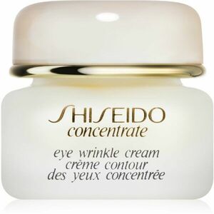Shiseido Concentrate Eye Wrinkle Cream protivráskový krém na oční okolí 15 ml obraz