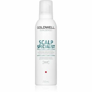 Goldwell Dualsenses Scalp Specialist pěnový šampon pro citlivou pokožku hlavy 250 ml obraz