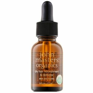 John Masters Organics Dry Hair Nourishment & Defrizzer pečující olej pro uhlazení vlasů 23 ml obraz