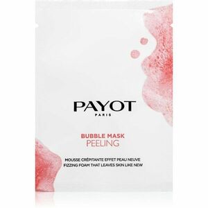 Payot Nue Bubble Mask Peeling hloubkově čisticí peelingová maska 8 x 5 ml obraz