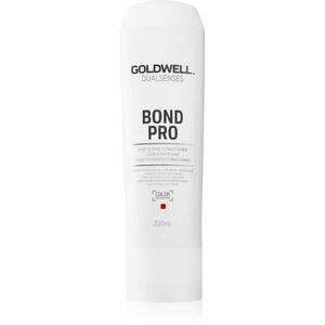 Goldwell Dualsenses Bond Pro obnovující kondicionér pro poškozené a křehké vlasy 200 ml obraz