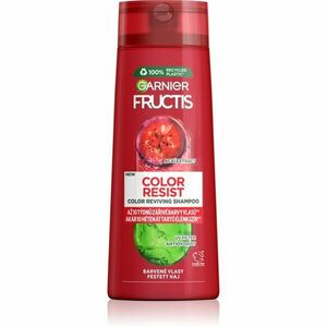 Garnier Fructis Color Resist posilující šampon pro barvené vlasy 250 ml obraz