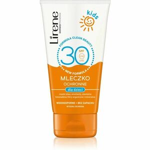 Lirene Sun ochranné mléko na tělo a obličej SPF 30 150 ml obraz