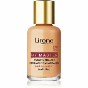 Lirene My Master vysoce krycí make-up odstín natural 30 ml obraz