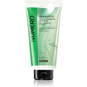 Brelil Numéro Volumising Shampoo šampon pro objem jemných vlasů 300 ml obraz