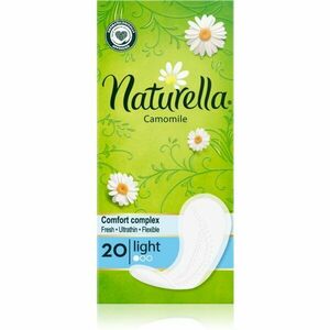Naturella Light Camomile slipové vložky 20 ks obraz