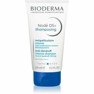 Bioderma Nodé DS+ zklidňující šampon proti lupům 125 ml obraz