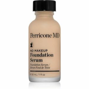 Perricone MD No Makeup Foundation Serum lehký make-up pro přirozený vzhled odstín Porcelain 30 ml obraz