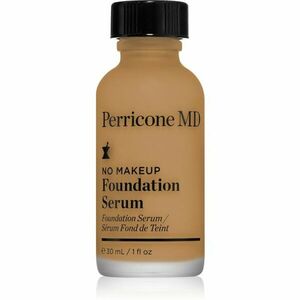 Perricone MD No Makeup Foundation Serum lehký make-up pro přirozený vzhled odstín Tan 30 ml obraz