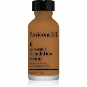 Perricone MD No Makeup Foundation Serum lehký make-up pro přirozený vzhled odstín Rich 30 ml obraz