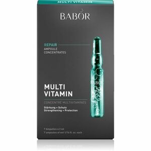 BABOR Ampoule Concentrates Multi Vitamin koncentrované sérum pro výživu a hydrataci 7x2 ml obraz