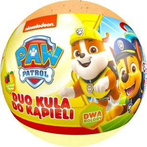 Nickelodeon Paw Patrol Bath Bomb Duo koupelová bomba Tutti Frutti & Mango 100 g obraz