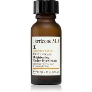 Perricone MD Vitamin C Ester CCC+ Ferulic rozjasňující oční krém 15 ml obraz
