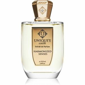 Unique'e Luxury Harmonized Senses parfémový extrakt unisex 100 ml obraz