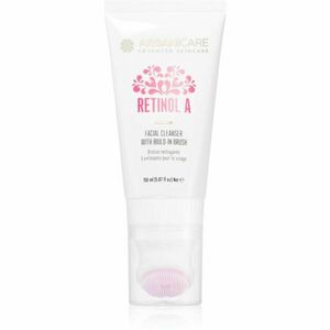 Arganicare Retinol A Facial Cleanser čisticí gel na obličej 150 ml obraz