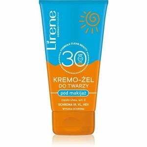 Lirene Sun care ochranná podkladová báze pod make-up SPF 30 50 ml obraz