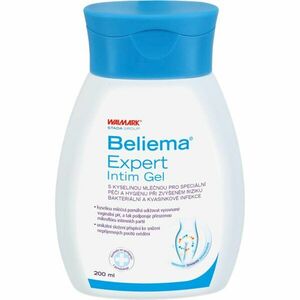 Beliema Expert Intim gel gel na intimní hygienu pro ženy 200 ml obraz