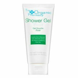 The Organic Pharmacy sprchový gel pro ženy Rose Shower Gel 200 ml obraz