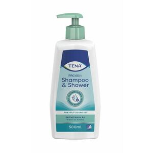 Tena Shampoo and Shower šampon a sprchový gel 500 ml obraz