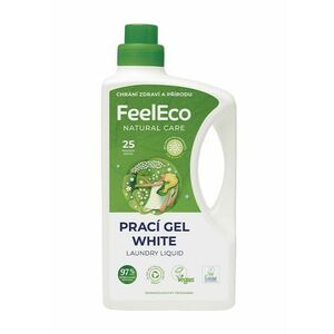 Feel Eco Prací gel white 1, 5 l obraz