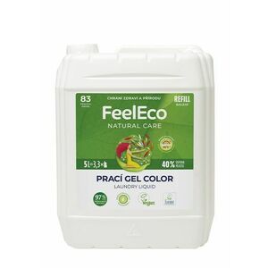 Feel Eco Prací gel color 5 l obraz