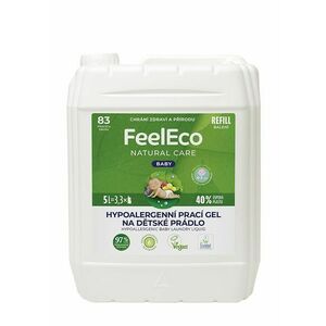 Feel Eco Hypoalergenní prací gel Baby 5 l obraz