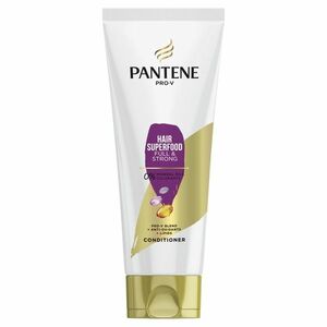 Pantene Pro-V Hair Superfood kondicionér 200 ml obraz