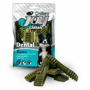 CALIBRA Joy Classic Dental Brushes dentální kartáčky pro psy 250 g obraz
