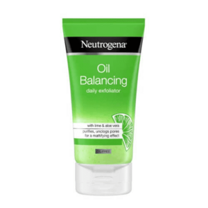Neutrogena Pleťový peeling Oil Balancing (Daily Exfoliator) 150 ml obraz