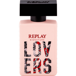 Replay Signature Lovers Woman - EDT 30 ml obraz