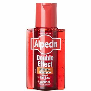 Alpecin Kofeinový šampon s dvojím účinkem (Energizer Double Effect Shampoo) 200 ml obraz
