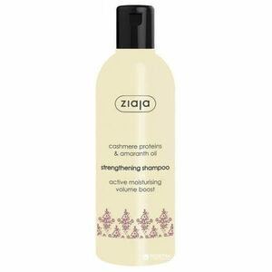 Ziaja Posilující šampon na vlasy Cashmere (Strengthening Shampoo) 300 ml obraz