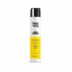 Revlon Professional Lak na vlasy se střední fixací Pro You The Setter Hairspray (Medium Hold) 500 ml obraz