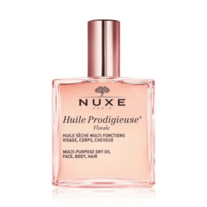 Nuxe Multifunkční suchý olej na obličej, tělo a vlasy s květinovou vůní Huile Prodigieuse Florale (Multi-Purpose Dry Oil) 100 ml obraz