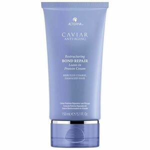 Alterna Proteinová péče pro poškozené vlasy Caviar Anti-Aging (Restructuring Bond Repair Leave-in Protein Cream) 150 ml obraz