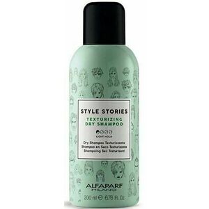 Alfaparf Milano Texturizační suchý šampon Style Stories (Texturizing Dry Shampoo) 200 ml obraz