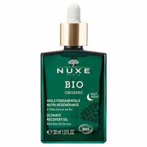 Nuxe Obnovující noční pleťový olej BIO Organic (Ultimate Night Recovery Oil) 30 ml obraz