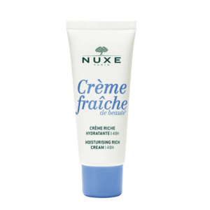 Nuxe Hydratační krém pro suchou pleť Crème Fraîche de Beauté (Moisturizing Rich Cream) 30 ml obraz