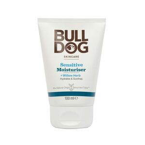 Bulldog Hydratační krém pro muže pro citlivou pleť Sensitive Moisturiser 100 ml obraz