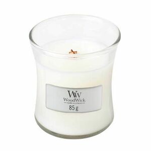 WoodWick Vonná svíčka váza White Tea & Jasmine 85 g obraz