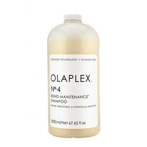 Olaplex Obnovující šampon pro všechny typy vlasů No. 4 (Bond Maintenance Shampoo) 1000 ml obraz