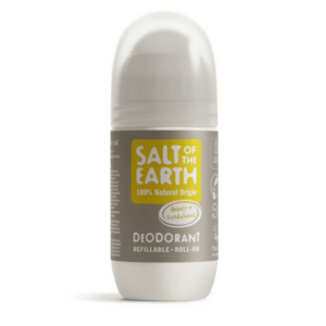 Salt Of The Earth Přírodní kuličkový deodorant Amber & Santalwood (Deo Roll-on) 75 ml obraz