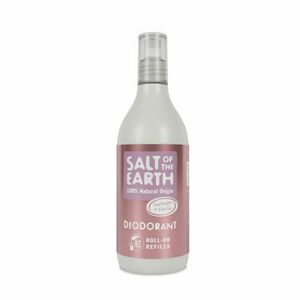 Salt Of The Earth Náhradní náplň do přírodního kuličkového deodorantu Lavender & Vanilla (Deo Roll-on Refills) 525 ml obraz