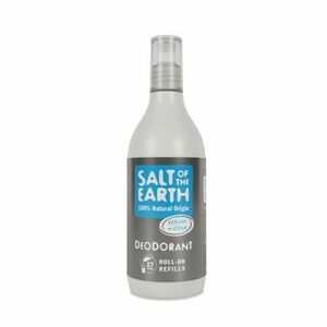 Salt Of The Earth Náhradní náplň do přírodního kuličkového deodorantu Vetiver & Citrus (Deo Roll-on Refills) 525 ml obraz