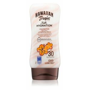 Hawaiian Tropic Hydratační krém na opalování Silk Hydration SPF 30 (Protective Sun Lotion) 180 ml obraz