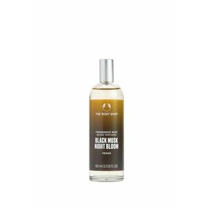 The Body Shop Parfémovaná mlha Black Musk Night Bloom (Fragrance Mist) 100 ml obraz